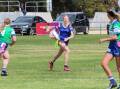 The Missiles team put the Armidale Rams to the sword on Saturday. Picture by Clarissa Barwick. 