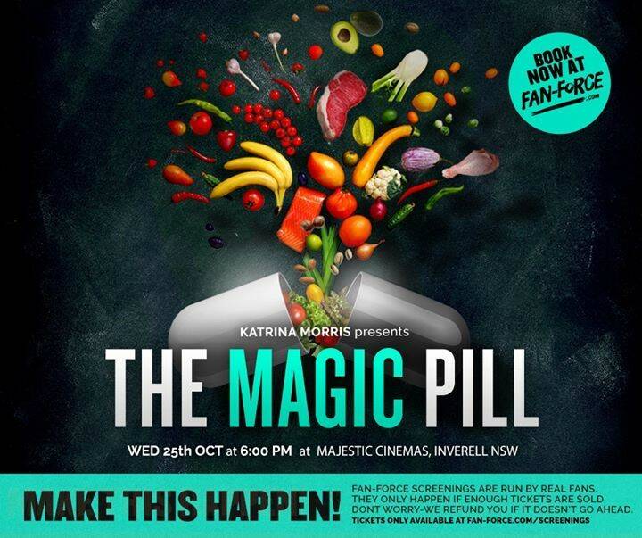 Magic Pill movie needs local push to screen