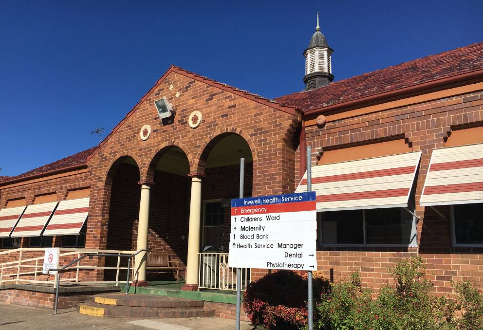 A decade in the making: The fight to redevelop Inverell Hospital could see victory in the NSW Budget 2017. Photo: Heidi Gibson
