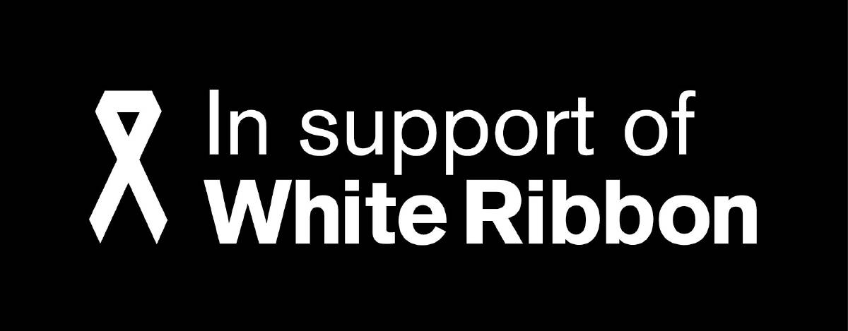 White Ribbon community pilot on track