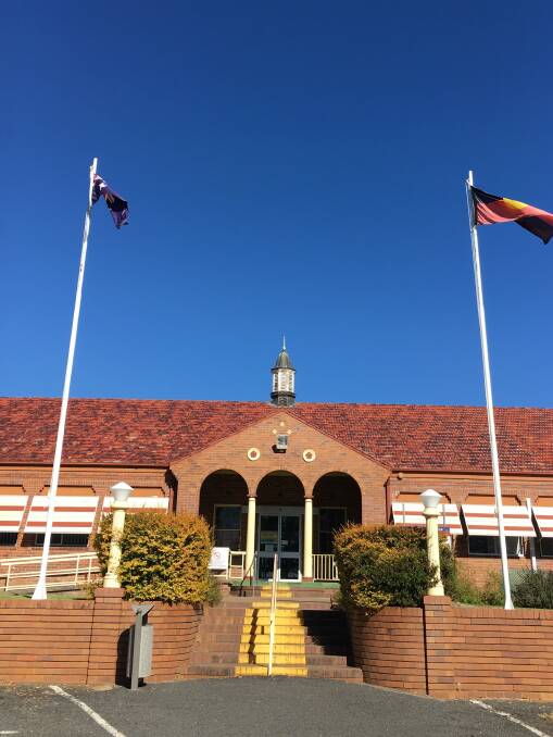 Results: Inverell District Hospital is among those assessed in the Bureau of Health Information's Quarterly report. Photo: Heidi Gibson