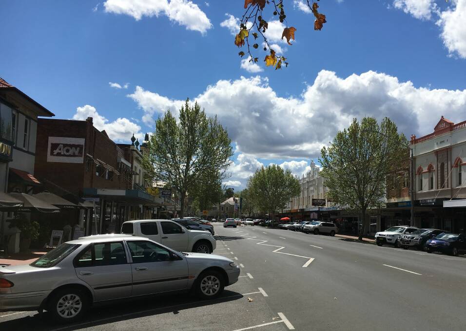Change: Plans to renew Otho St between Evans and Byron received a major financial boost last week. Photo: Heidi Gibson