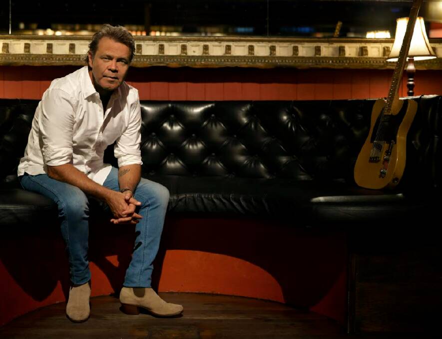 LEGEND: Troy Cassar-Daley will perform at the nominees announcement. Photo: Supplied