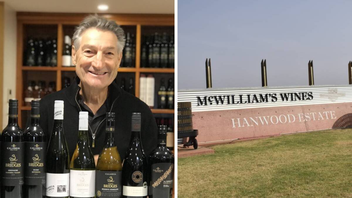 Iconic McWilliam's winery rescued with sale