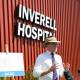 ON NOTICE: Northern Tablelands MP Adam Marshall is demanding answers over medical staff and service shortages at Inverell District Hospital and why the community is being kept in the dark. Photo: Supplied