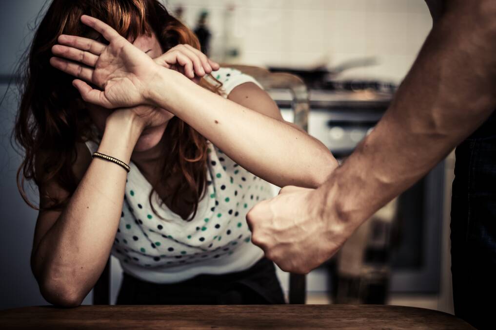 ALARMING STATISTICS: Domestic violence cases have risen since the pandemic. Photo: Shutterstock