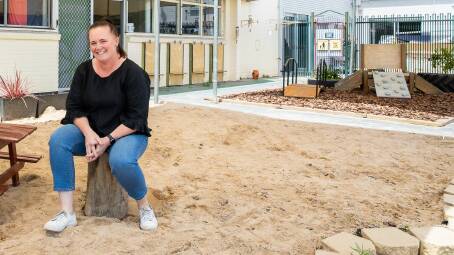 SUPPLY AND DEMAND: Inverell District Family Services CEO, Nicky Lavender, says regional communities are under pressure as people are having to move away to access childcare. Photo: File