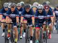 CYCLING FOR US: Royal Far West, Australian cycling great Mark Renshaw and a peloton of cyclists will ride into Inverell on Monday, May 23.