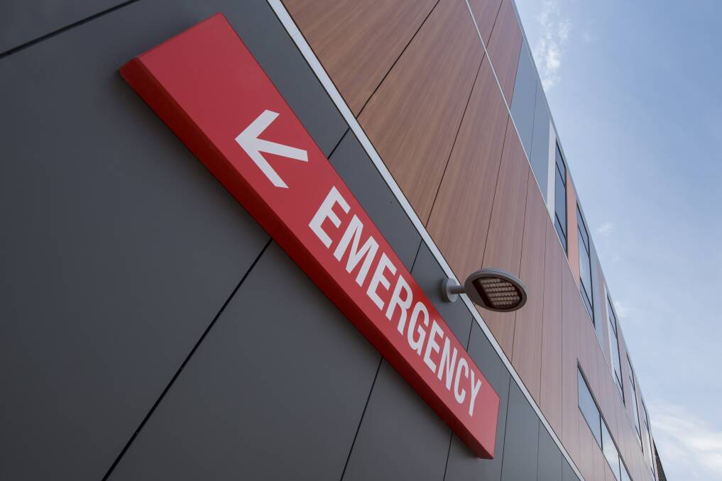 SURVEY: Inverell hospital's emergency department has been rated worst in region in the BHI's Emergency Department Patient Survey. Photo: Peter Hardin, file