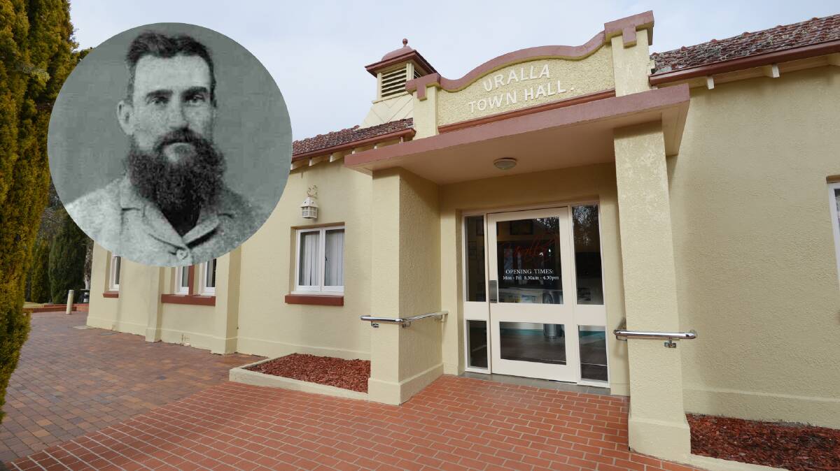ROAD TRANSFER: Councils from Inverell to Port Stephens are trying to hand over Thunderbolts Way, named after the famous bushranger, to the state government. Photo: file