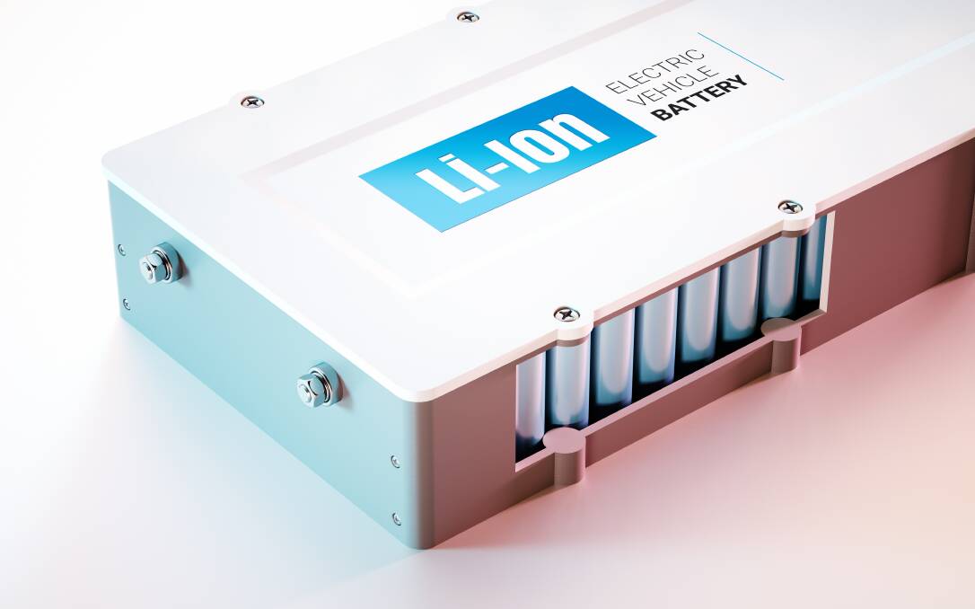 Lithium-ion batteries are not the perfect solution to electrification. Photo: Shutterstock