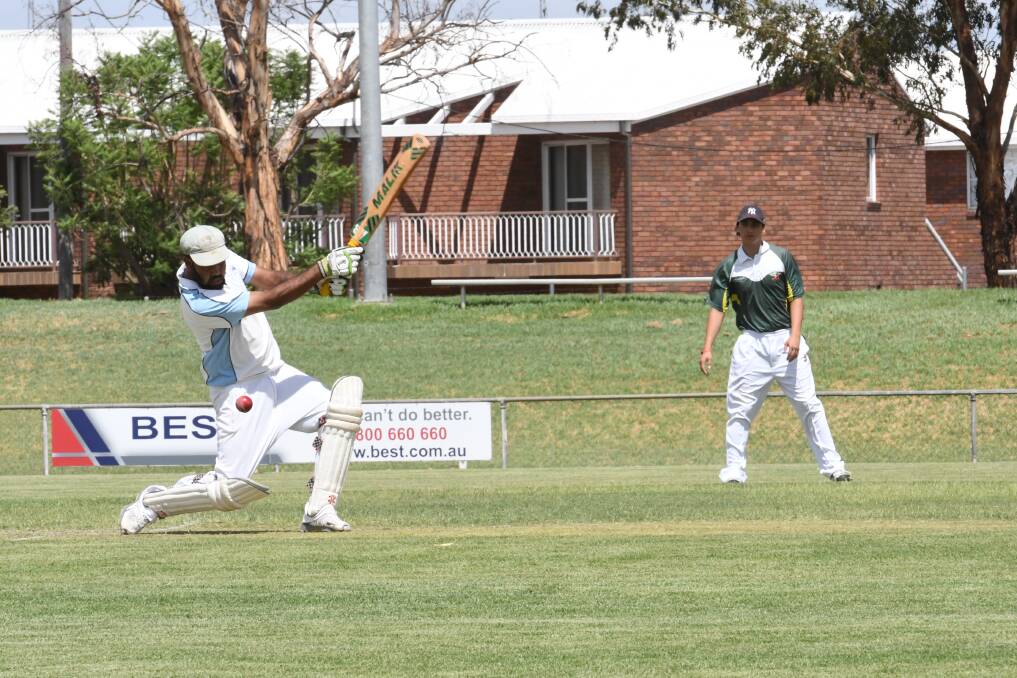 A meritorious win by the Inverell boys.