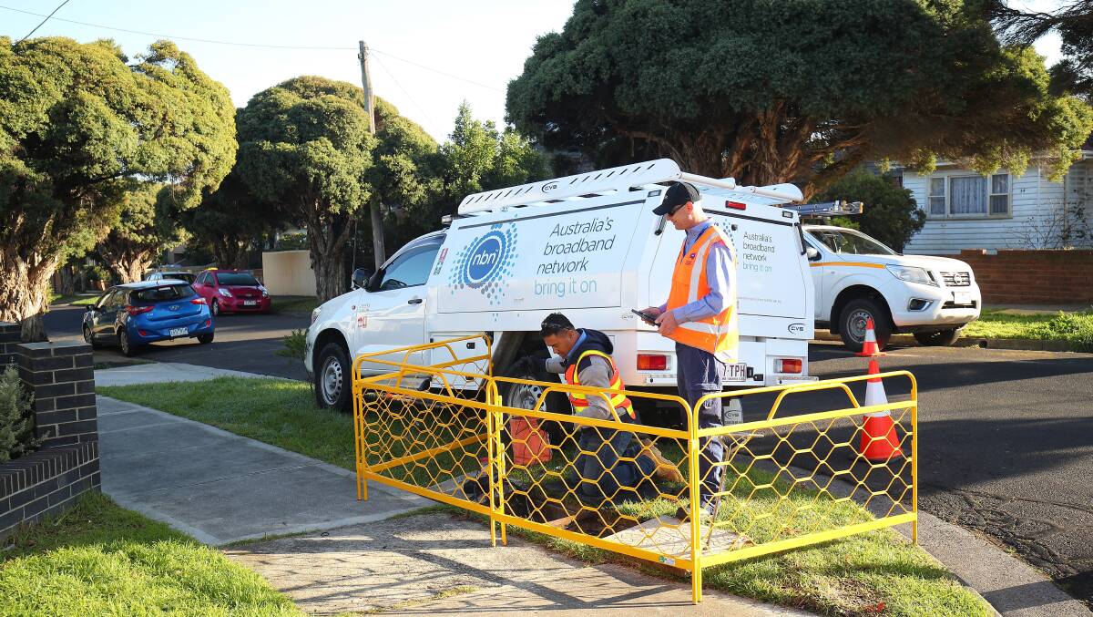 NBN community info session coming up