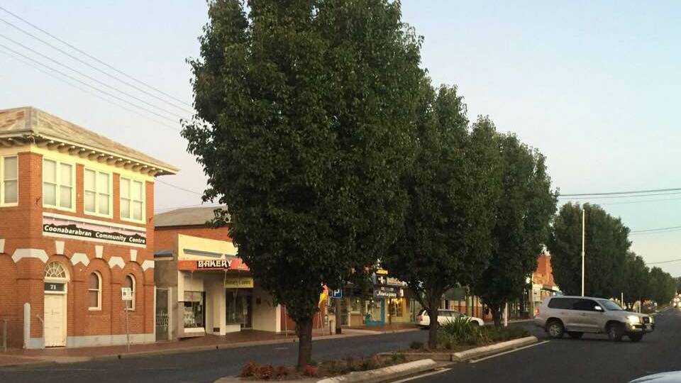 Trees planted in Inverell
