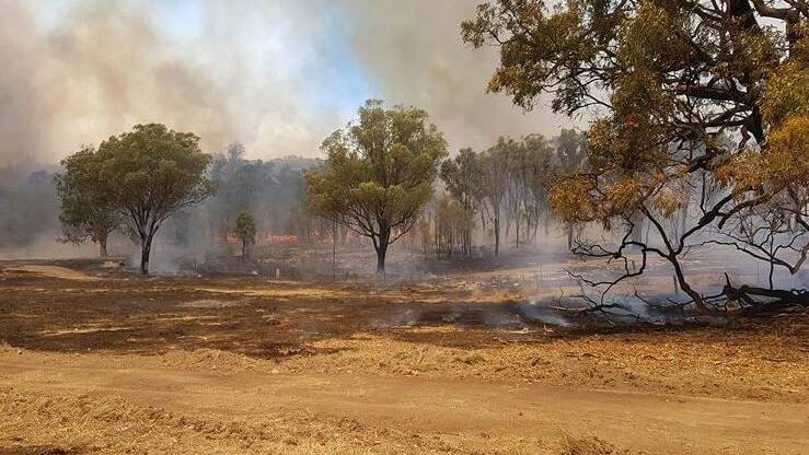 Bundarra update: fire continues to rage