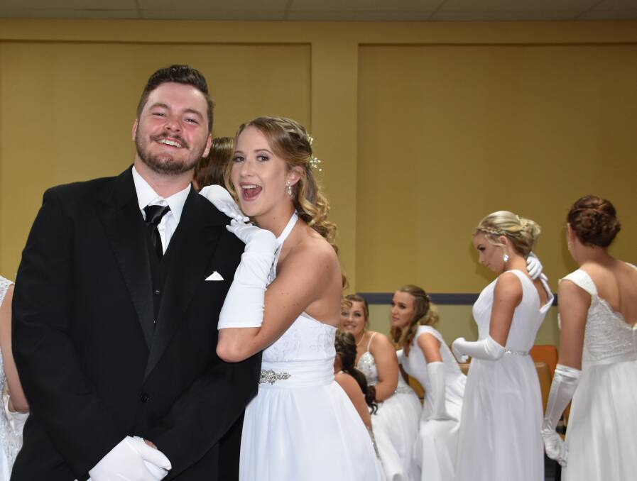 Debutante Ball raging on – relevant through the ages | Video