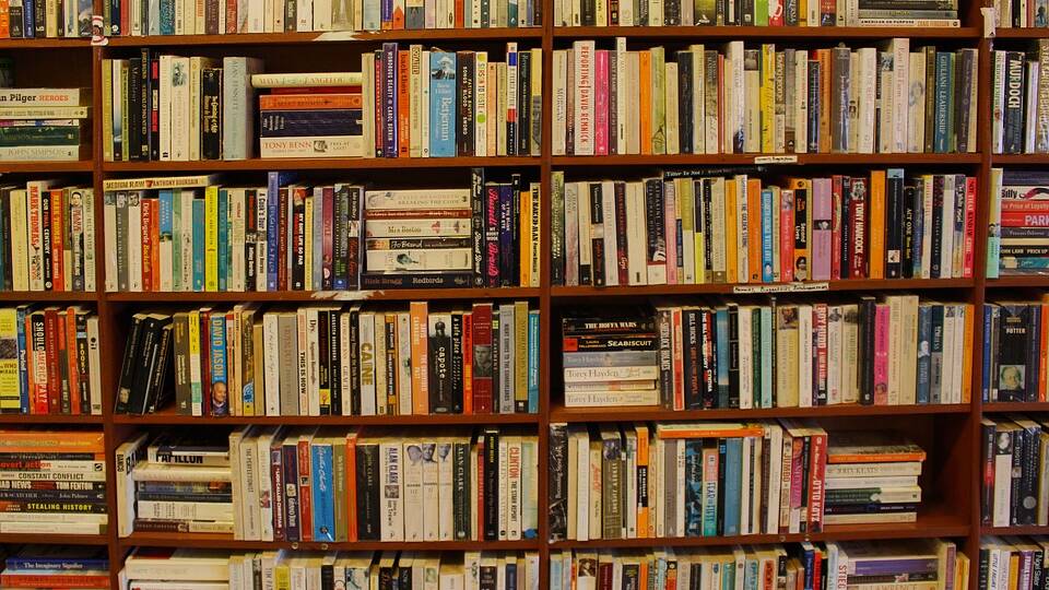 Books wanted for the Annual Rotary Book Sale