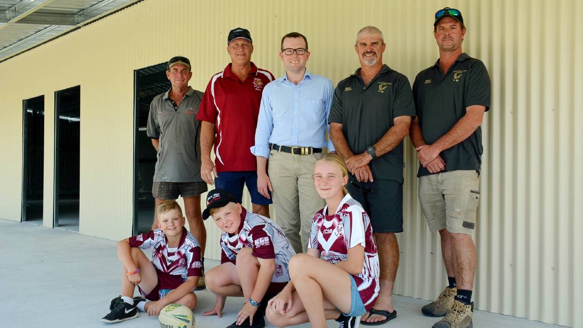 $50,000 for Inverell’s Minor League Hawks
