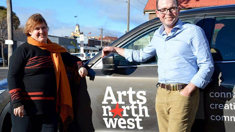 Arts North West bags $95,000 for creative cultural splashes