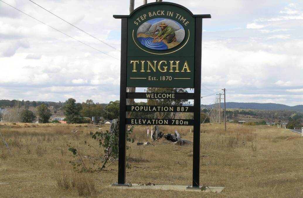 Who gets Tingha? It’s all up in the air again