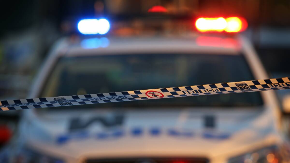 An 82-year-old woman has died following a single vehicle crash in Inverell. File photo.