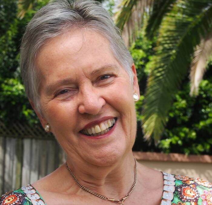 Author to share her battles in the bush at the Inverell Library