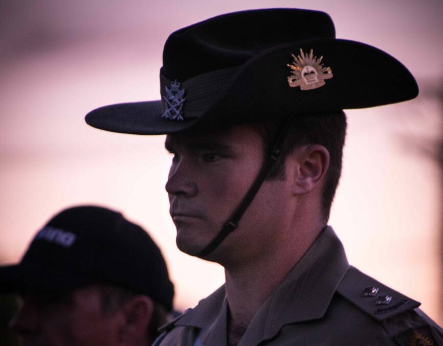 Anzac Day schedule and road closures