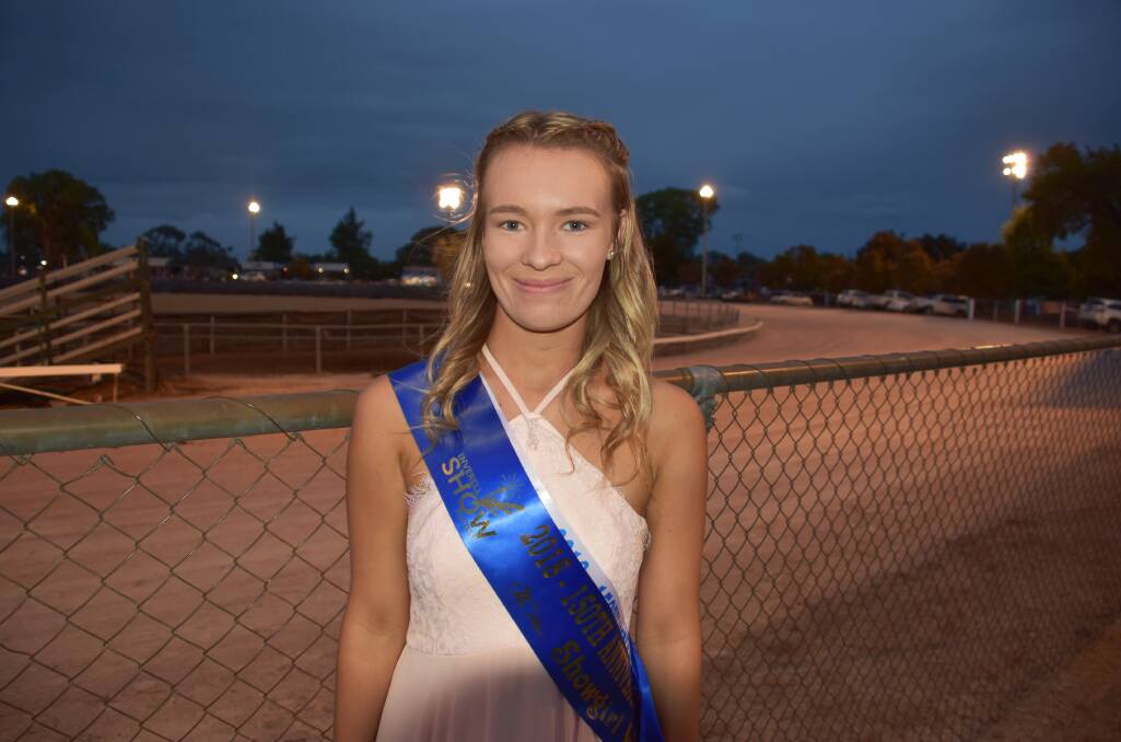 Gaby Watkins is an ambassador for Inverell once again after winning the 2018 Inverell Showgirl title. Gaby was the 2016 Sapphire City Festival queen. 