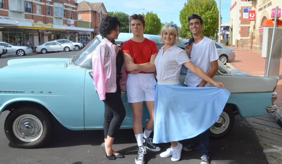 Inverell could travel back to the 1950s and 60s annually if the new festival takes off. 