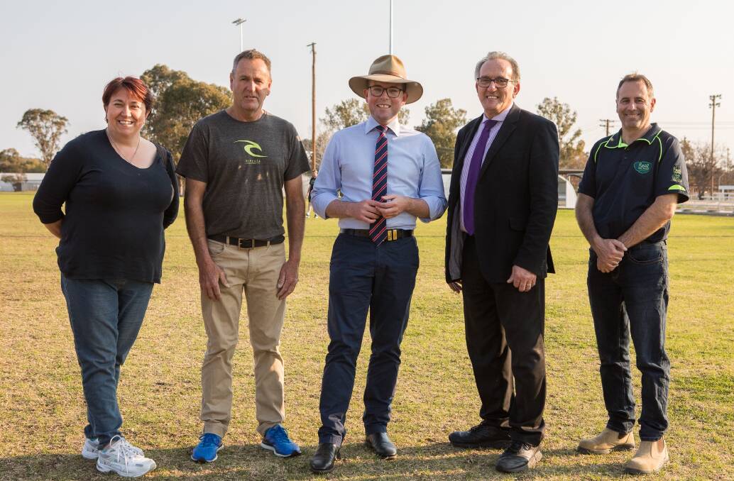 Inverell Sports Complex scores $350K funding boost