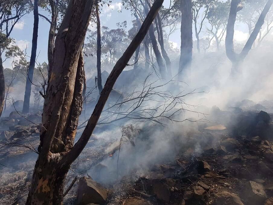 The Northern Tablelands and New England RFS teams have been kept busy this season, with increased incidents caused by hot, dry weather and lightning storms. 