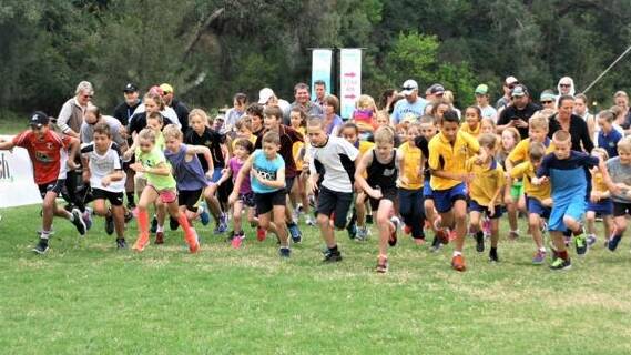 All ages set to take on Sapphire City River Run