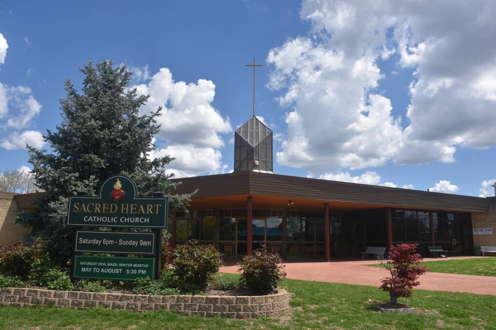 Celebrate 150 years with the Inverell Sacred Heart Parish