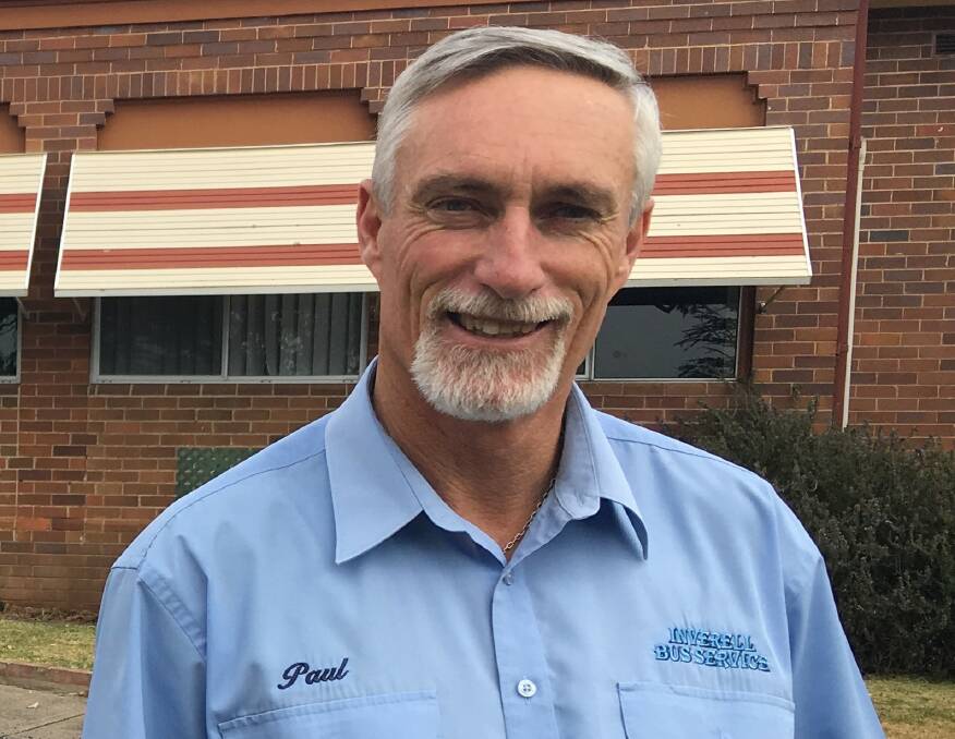 Inverell mayor Paul Harmon is excited to see the council awarded the full $1 million in drought funding. 