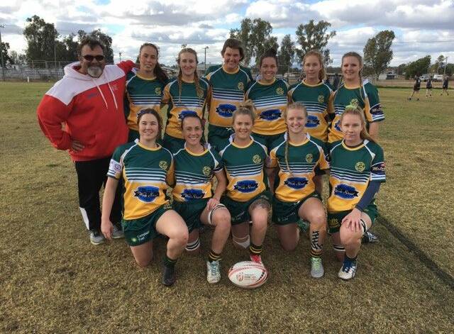 The Highlanders had an excellent day at Narrabri. 