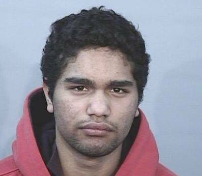 Police are searching for Justin Duncan, also known as Justin Williams, who is believed to frequent Inverell. 