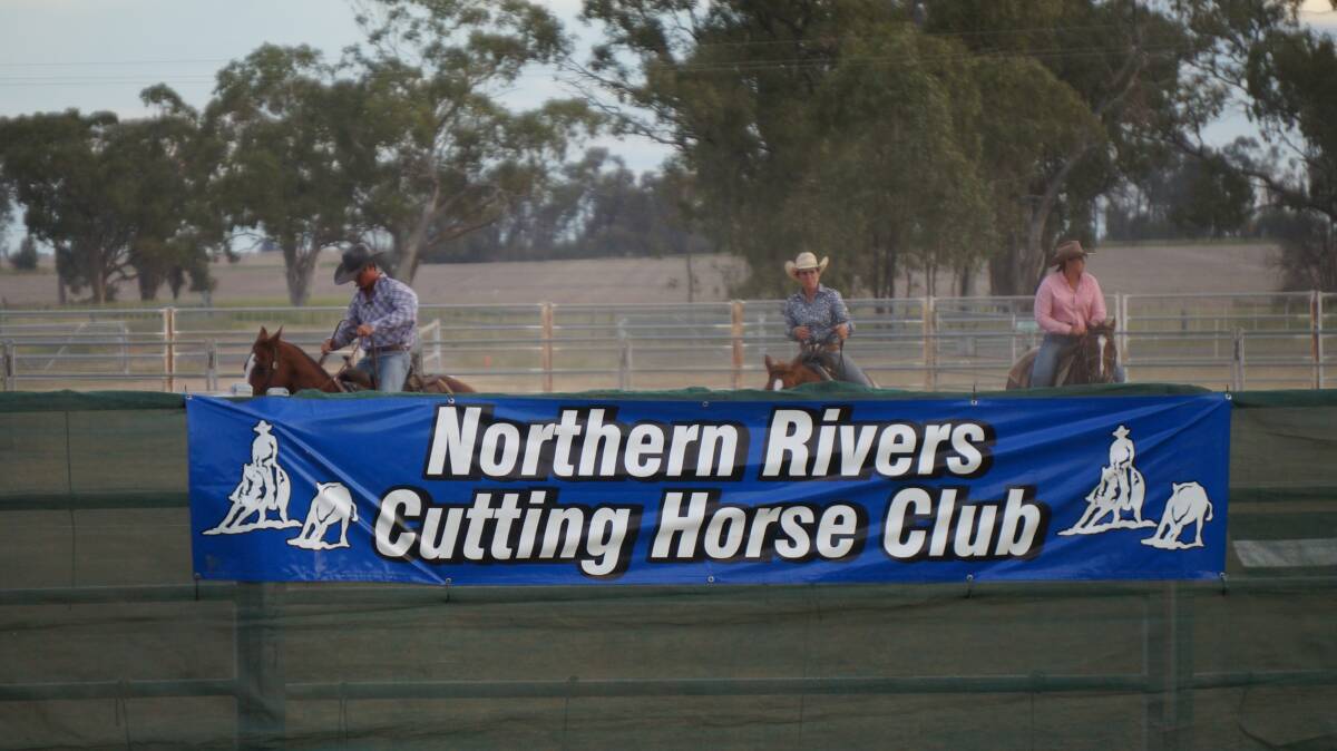 Horse cutting champs to compete for over $40K at North Star