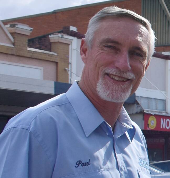 Inverell mayor Paul Harmon is hopeful about the application.