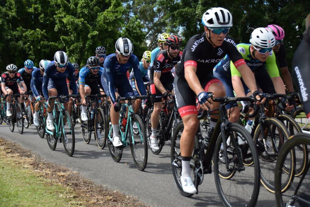 Brent comes back from injury to face the Grafton to Inverell cycle challenge