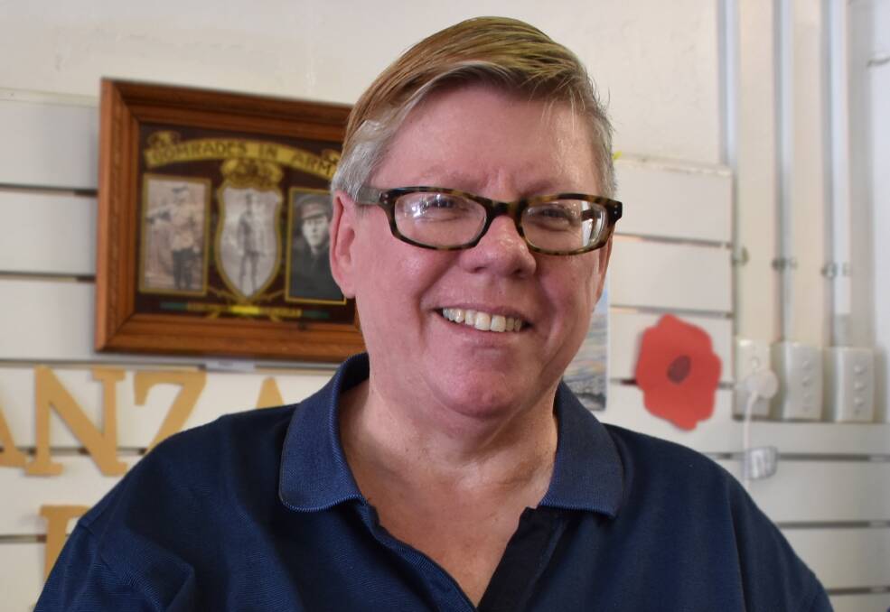 Inverell Salvation Army Major Kaye Townsend wants to see the town come together for the event.