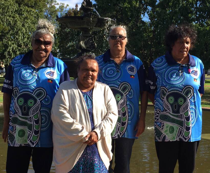 Inverell Elders shine at Olympic event