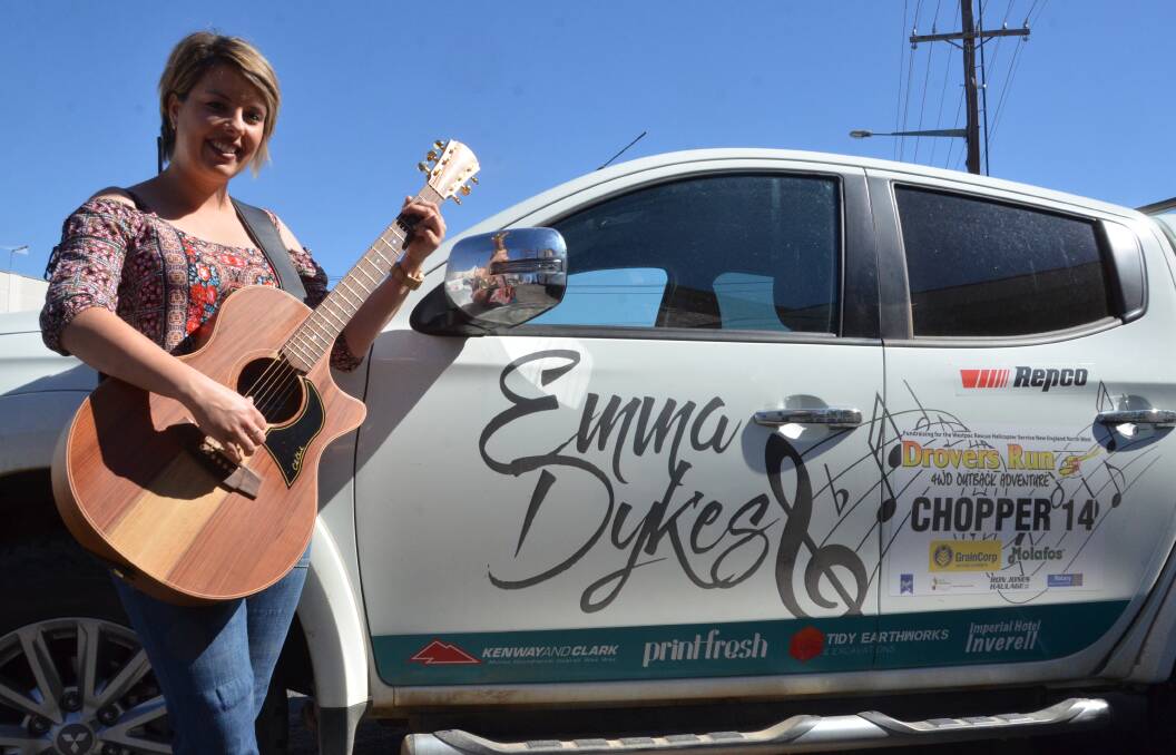 Emma Dykes set to fly with Two Birds | Video