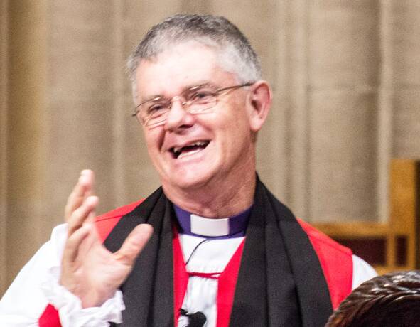 Armidale bishop to preach in Inverell