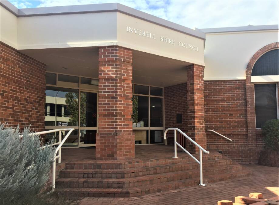 The meeting was held at the Inverell Shire Council Chambers.