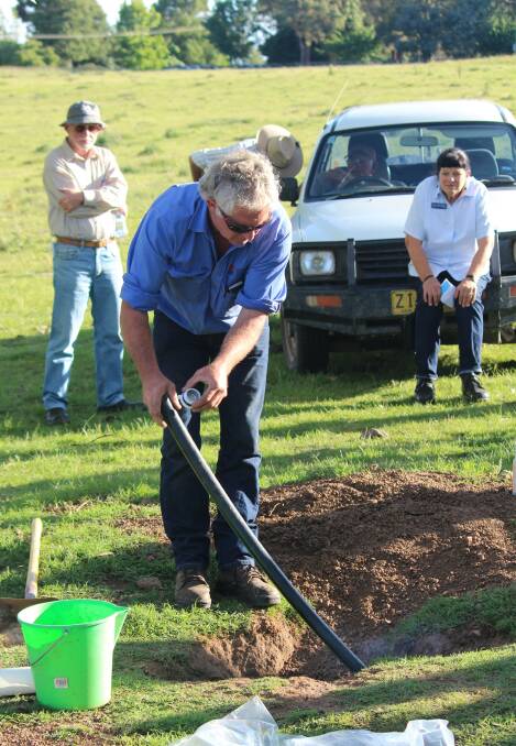 Rabbit Control Field Day to be held in Inverell hosted by Local Land Services