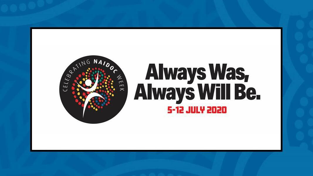 Artists encouraged to design a unique t-shirt based on 2020 NAIDOC theme