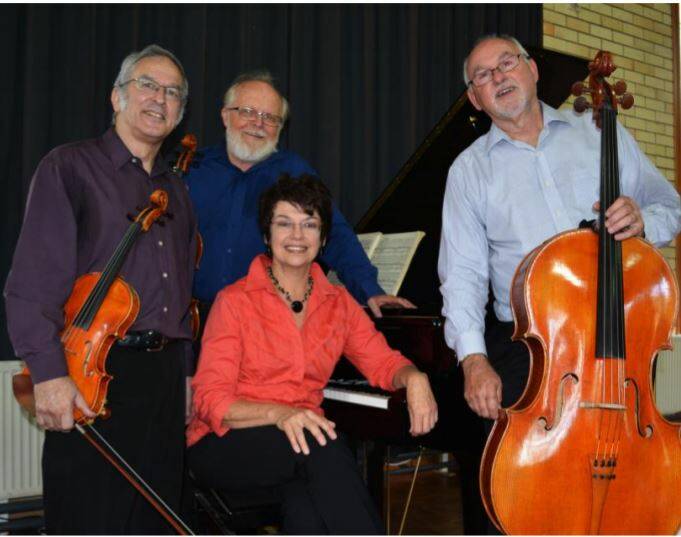 Celebrated for many years as one of Australia's leading chamber groups, the New England Ensemble has recently re-formed.