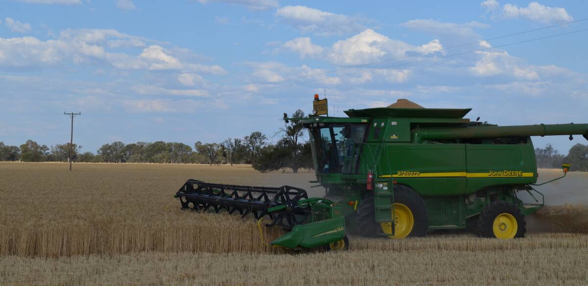 Pre-work safety checks could help to reduce the risks during the busy harvest time.