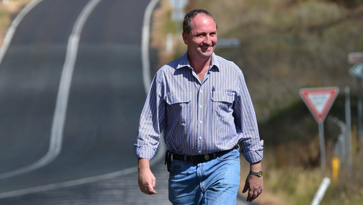 $5.1 million funding injection to improve roads in Inverell shire