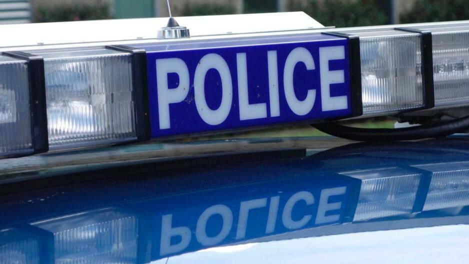 Police receive reports of a dispute between neighbours in Gilgai